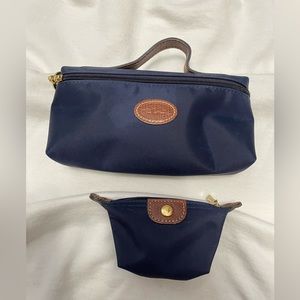Longchamp LePliage Nylon Set